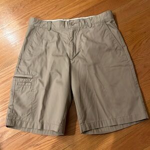 Khaki Golf Shorts